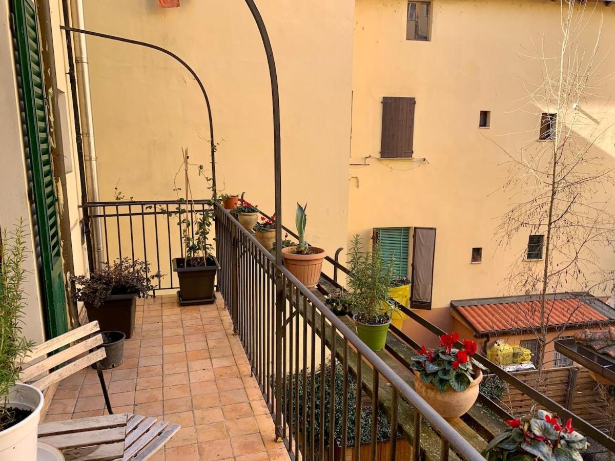 Apartament Loft Del Pratello Bolonia Zewnętrze zdjęcie