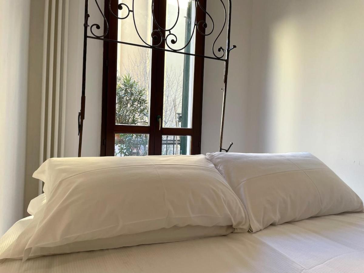 Apartament Loft Del Pratello Bolonia Zewnętrze zdjęcie