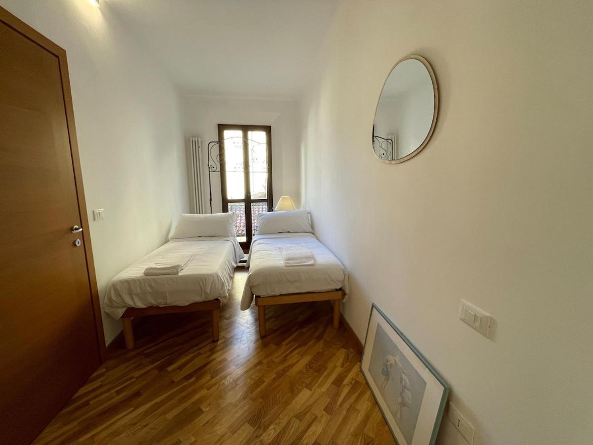 Apartament Loft Del Pratello Bolonia Zewnętrze zdjęcie