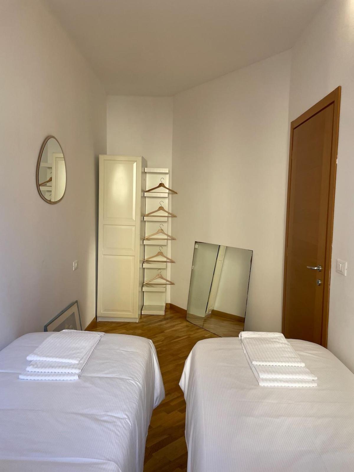 Apartament Loft Del Pratello Bolonia Zewnętrze zdjęcie